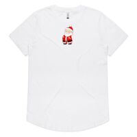 Womens Drop Tee Thumbnail