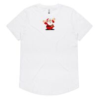 Womens Drop Tee Thumbnail