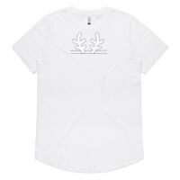 Womens Drop Tee Thumbnail