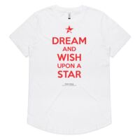 Womens Drop Tee Thumbnail