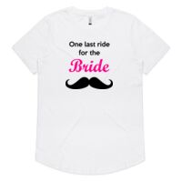 Womens Drop Tee Thumbnail