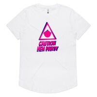 Womens Drop Tee Thumbnail
