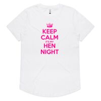 Womens Drop Tee Thumbnail