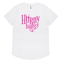 Womens Drop Tee Thumbnail