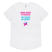 Womens Drop Tee Thumbnail