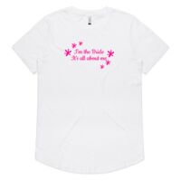 Womens Drop Tee Thumbnail
