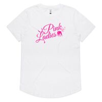 Womens Drop Tee Thumbnail