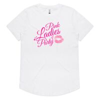 Womens Drop Tee Thumbnail