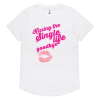 Womens Drop Tee Thumbnail