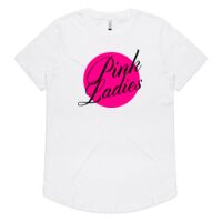 Womens Drop Tee Thumbnail