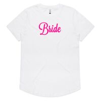 Womens Drop Tee Thumbnail