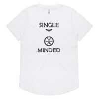 Womens Drop Tee Thumbnail