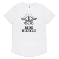 Womens Drop Tee Thumbnail