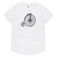 Womens Drop Tee Thumbnail