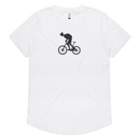 Womens Drop Tee Thumbnail