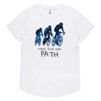 Womens Drop Tee Thumbnail