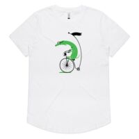 Womens Drop Tee Thumbnail