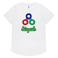 Womens Drop Tee Thumbnail