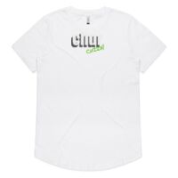 Womens Drop Tee Thumbnail