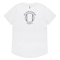 Womens Drop Tee Thumbnail
