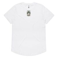 Womens Drop Tee Thumbnail