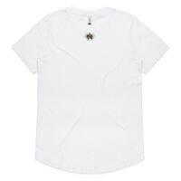Womens Drop Tee Thumbnail