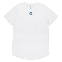 Womens Drop Tee Thumbnail