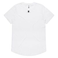 Womens Drop Tee Thumbnail