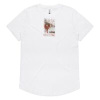 Womens Drop Tee Thumbnail