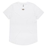 Womens Drop Tee Thumbnail