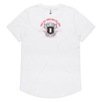 Womens Drop Tee Thumbnail