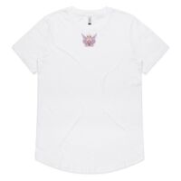 Womens Drop Tee Thumbnail