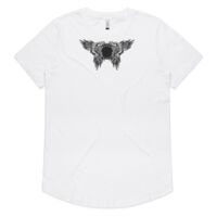 Womens Drop Tee Thumbnail