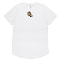 Womens Drop Tee Thumbnail