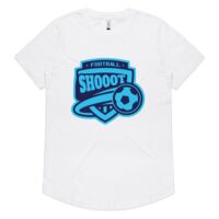 Womens Drop Tee Thumbnail