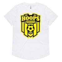 Womens Drop Tee Thumbnail