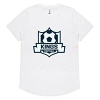 Womens Drop Tee Thumbnail