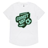 Womens Drop Tee Thumbnail