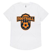 Womens Drop Tee Thumbnail