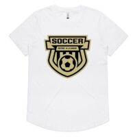 Womens Drop Tee Thumbnail