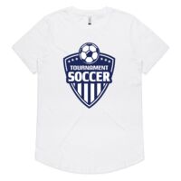 Womens Drop Tee Thumbnail