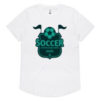 Womens Drop Tee Thumbnail