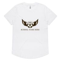 Womens Drop Tee Thumbnail