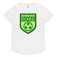 Womens Drop Tee Thumbnail