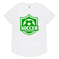 Womens Drop Tee Thumbnail