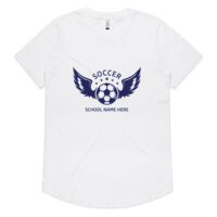 Womens Drop Tee Thumbnail