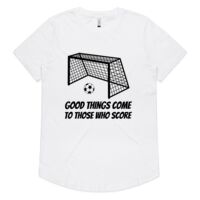 Womens Drop Tee Thumbnail