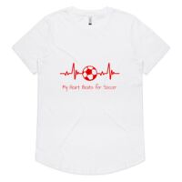 Womens Drop Tee Thumbnail