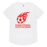 Womens Drop Tee Thumbnail