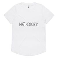 Womens Drop Tee Thumbnail